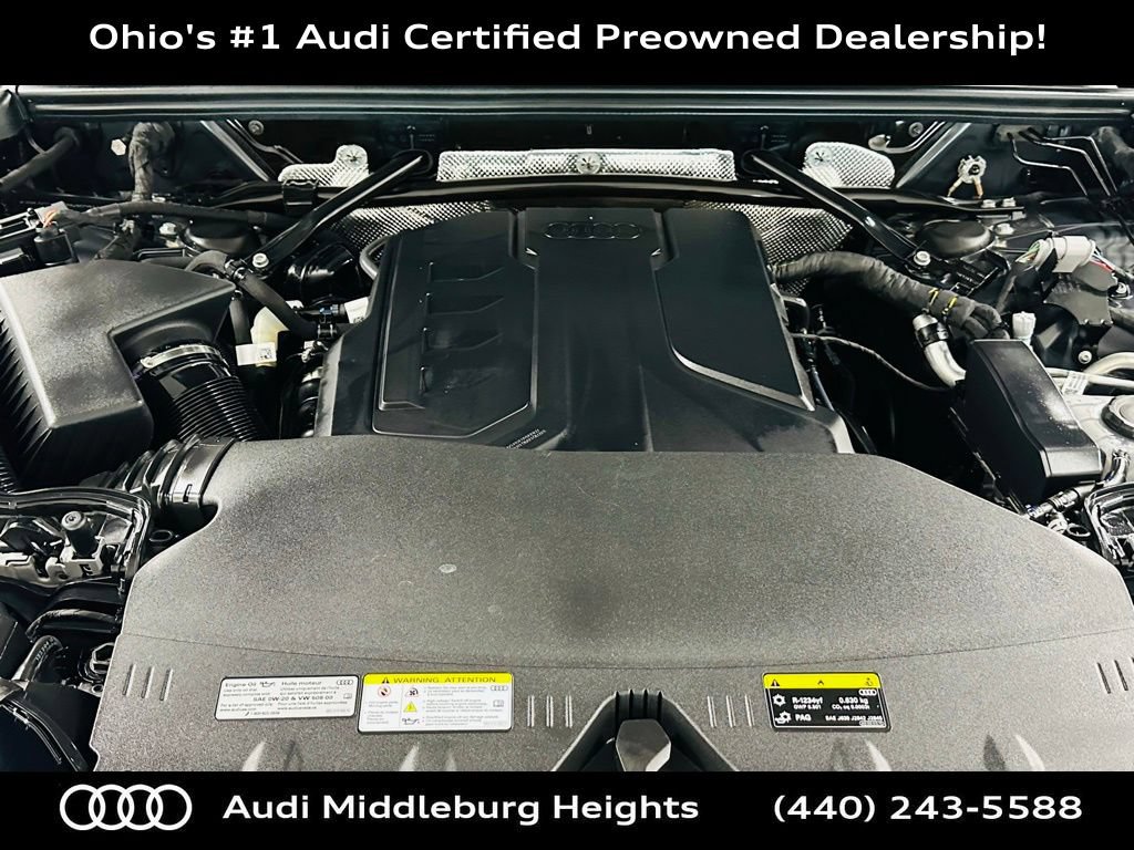 Certified 2025 Audi Q5 Premium w/ Premium Plus AWD/4WD image 32