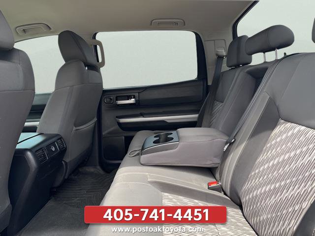 Used 2019 Toyota Tundra SR5 w/ SR5 Upgrade Package AWD/4WD image 12