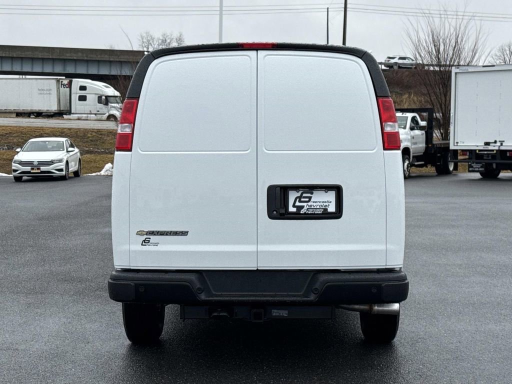 New 2026 Chevrolet Express 2500 w/ Driver Convenience Package RWD image 13