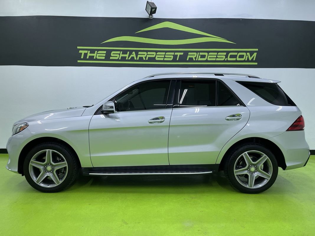 Used 2016 Mercedes-Benz GLE 400 4MATIC image 6