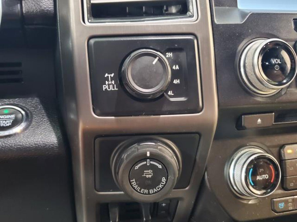 Used 2017 Ford F150 Limited w/ Trailer Tow Package AWD/4WD image 25