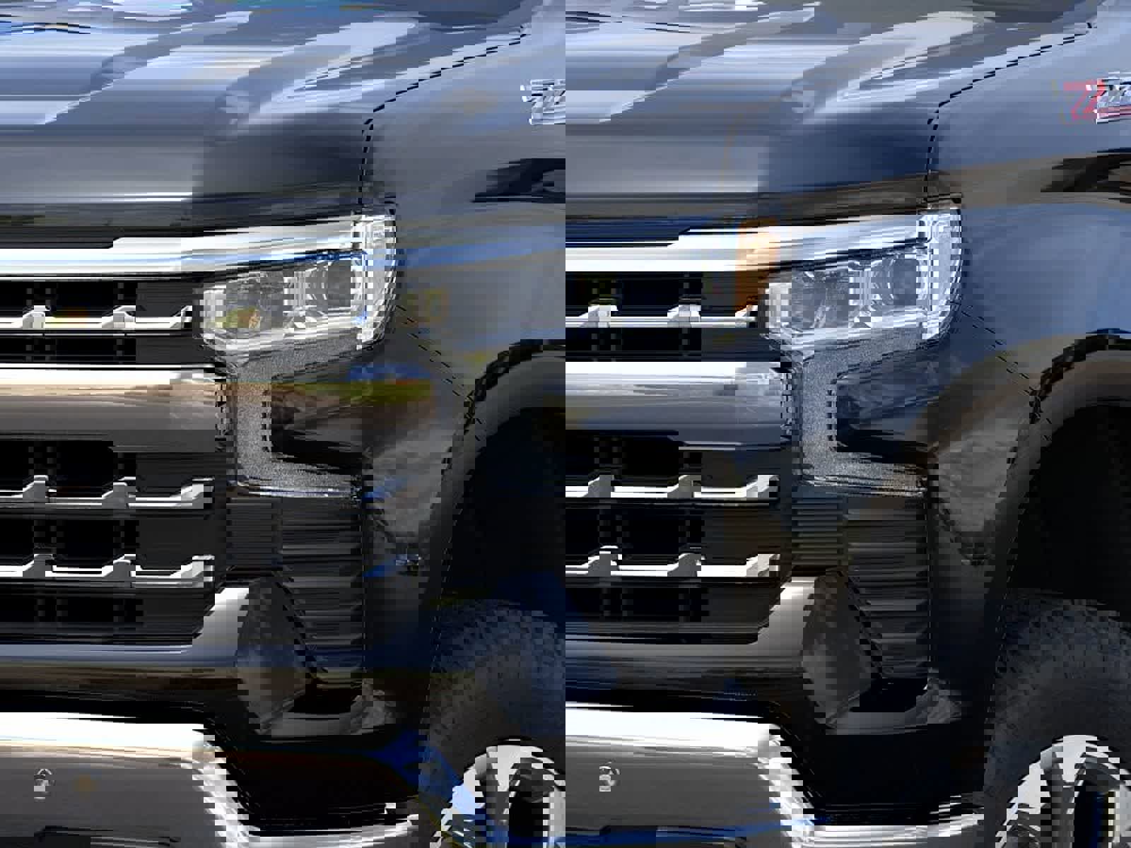 New 2026 Chevrolet Silverado 1500 LTZ w/ LTZ Premium Package image 10