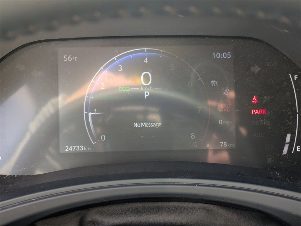 Used 2025 Toyota Grand Highlander AWD image 19