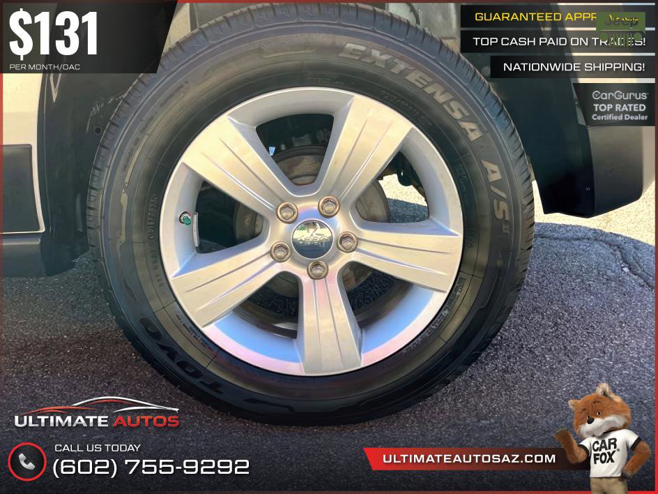 Used 2012 Jeep Patriot Latitude FWD image 23