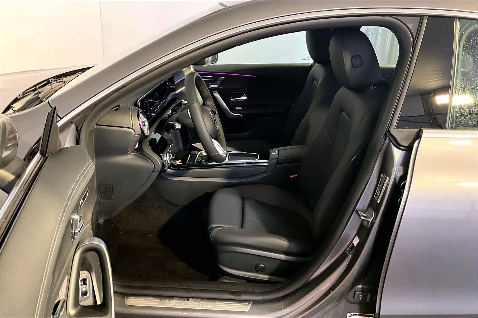 New 2026 Mercedes-Benz CLA 250 4MATIC image 13