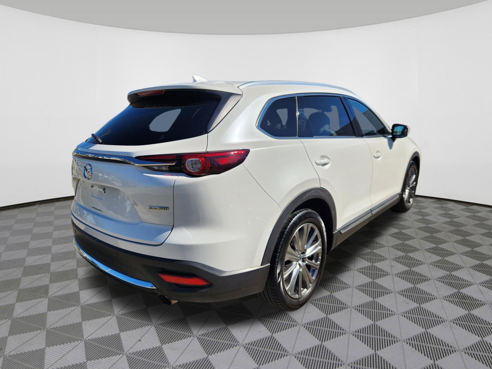Certified 2021 MAZDA CX-9 Signature image 4