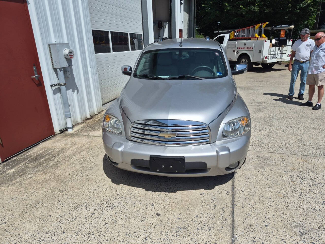 Used 2008 Chevrolet HHR LT w/ LT Preferred Equipment Group FWD image 2