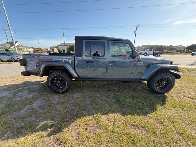 New 2026 Jeep Gladiator Willys image 8