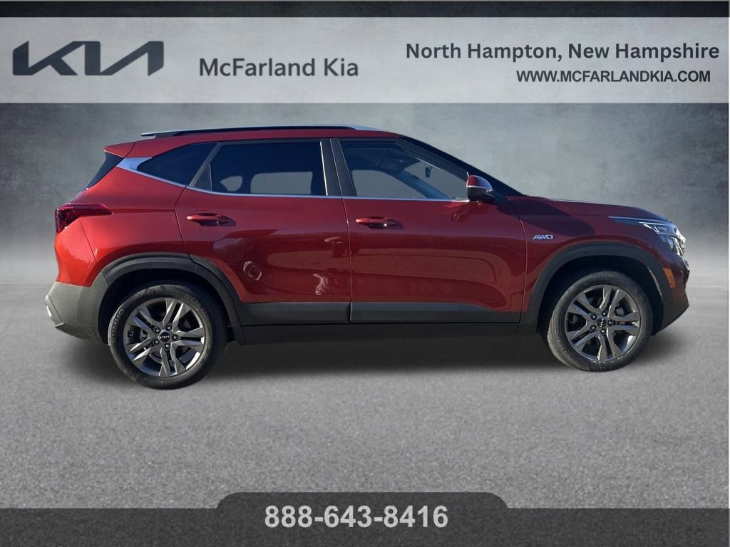 Used 2023 Kia Seltos S image 8