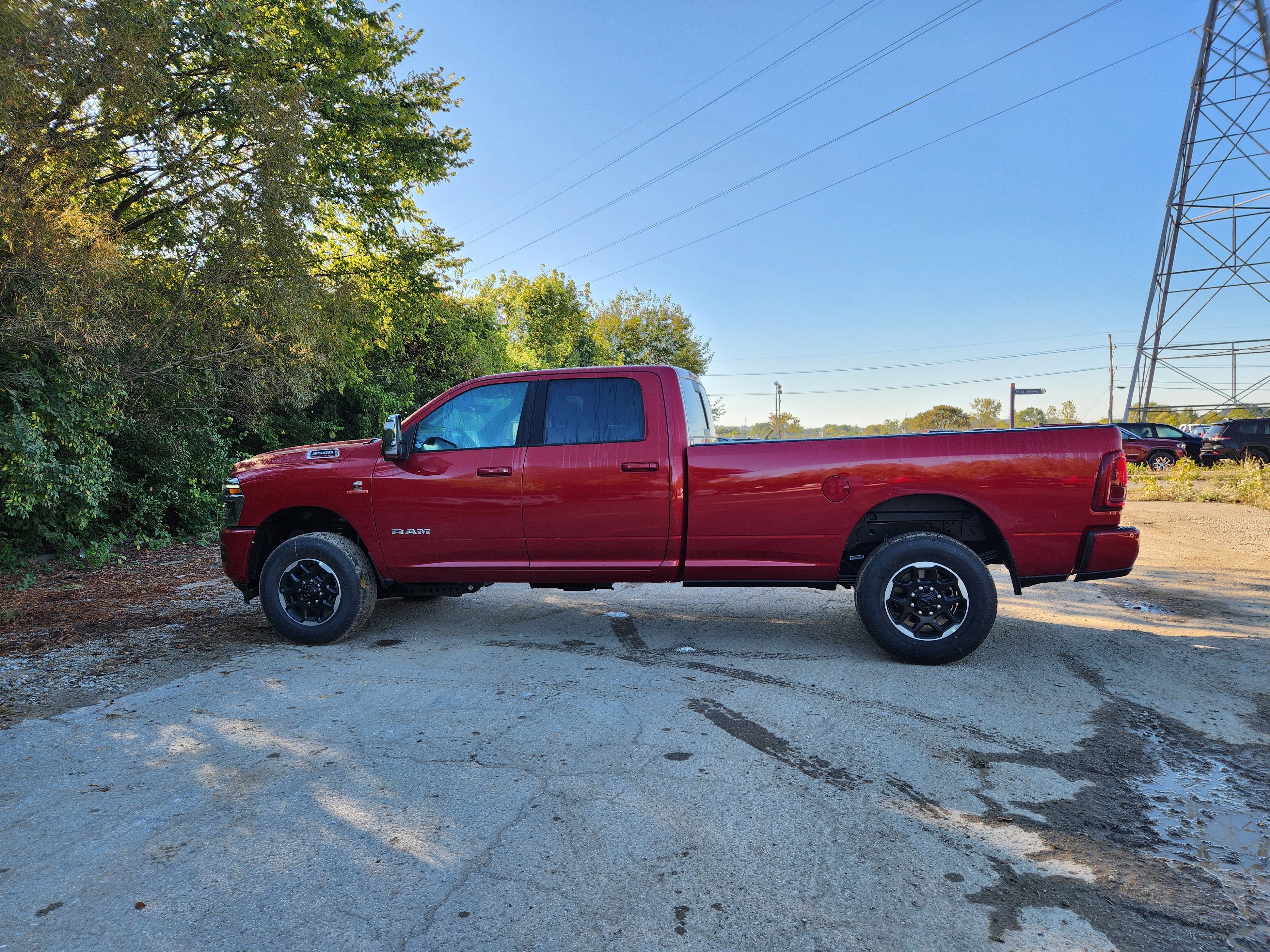 New 2026 RAM 3500 Laramie image 16