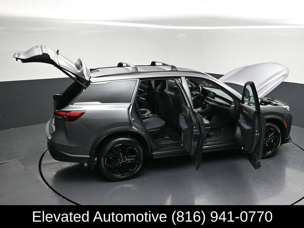Used 2026 INFINITI QX60 Sport w/ Dark Cargo Package AWD/4WD image 35