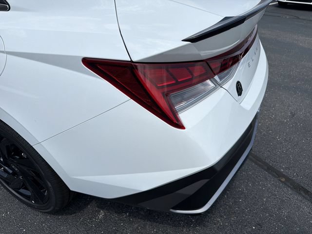 New 2026 Hyundai Elantra SEL Sport Premium FWD image 38