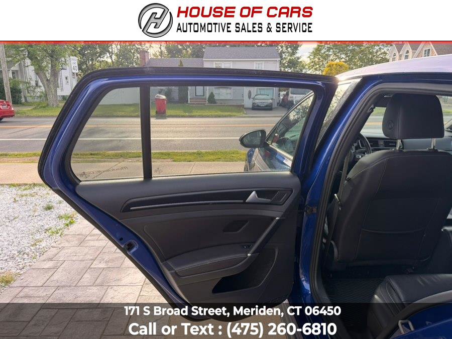 Used 2016 Volkswagen Golf 4-Door AWD/4WD image 20