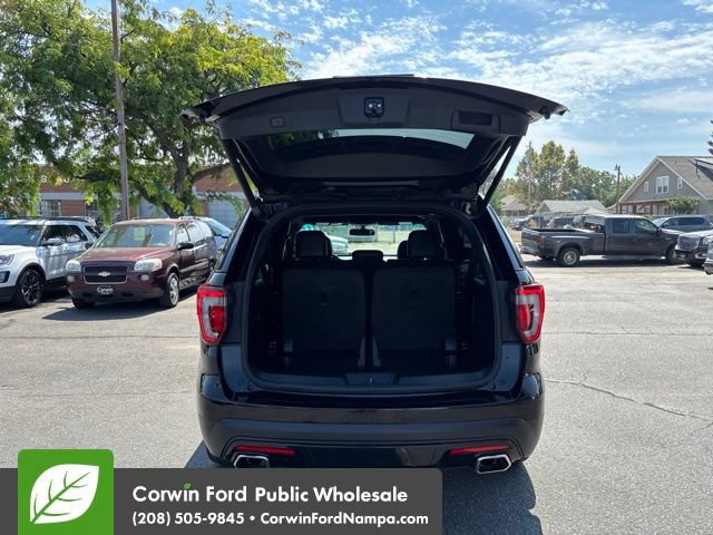Used 2016 Ford Explorer Sport w/ Equipment Group 401A AWD/4WD image 29