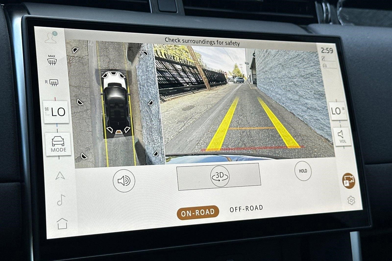 New 2025 Land Rover Discovery Sport S image 22
