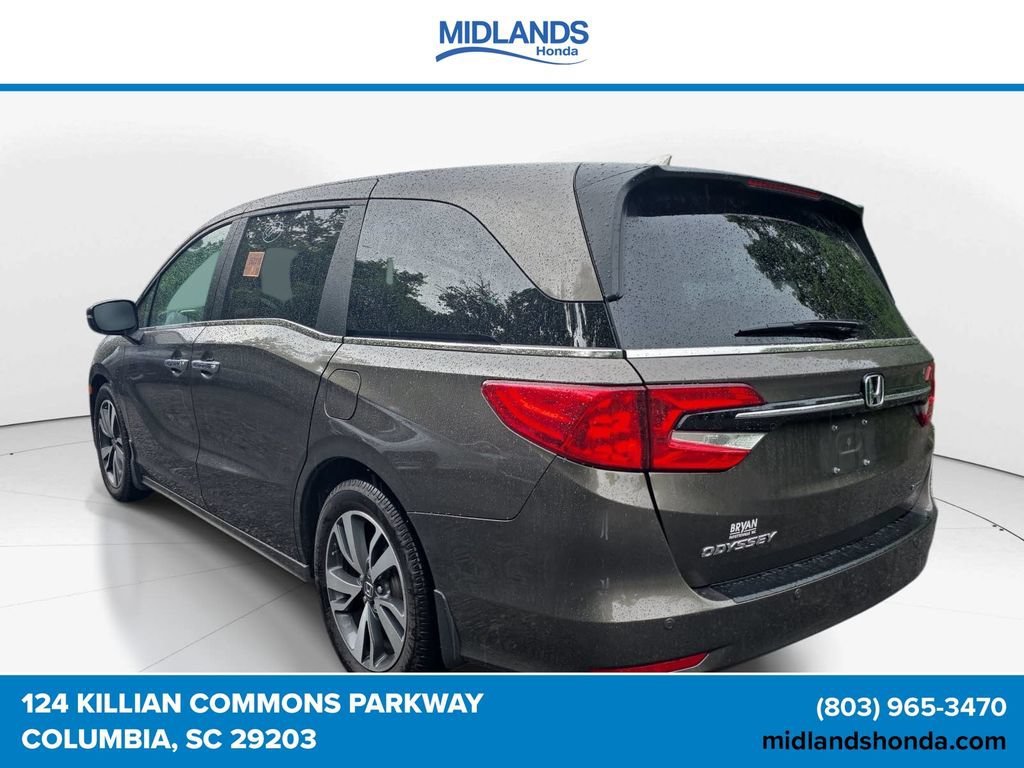 Used 2023 Honda Odyssey Touring image 6