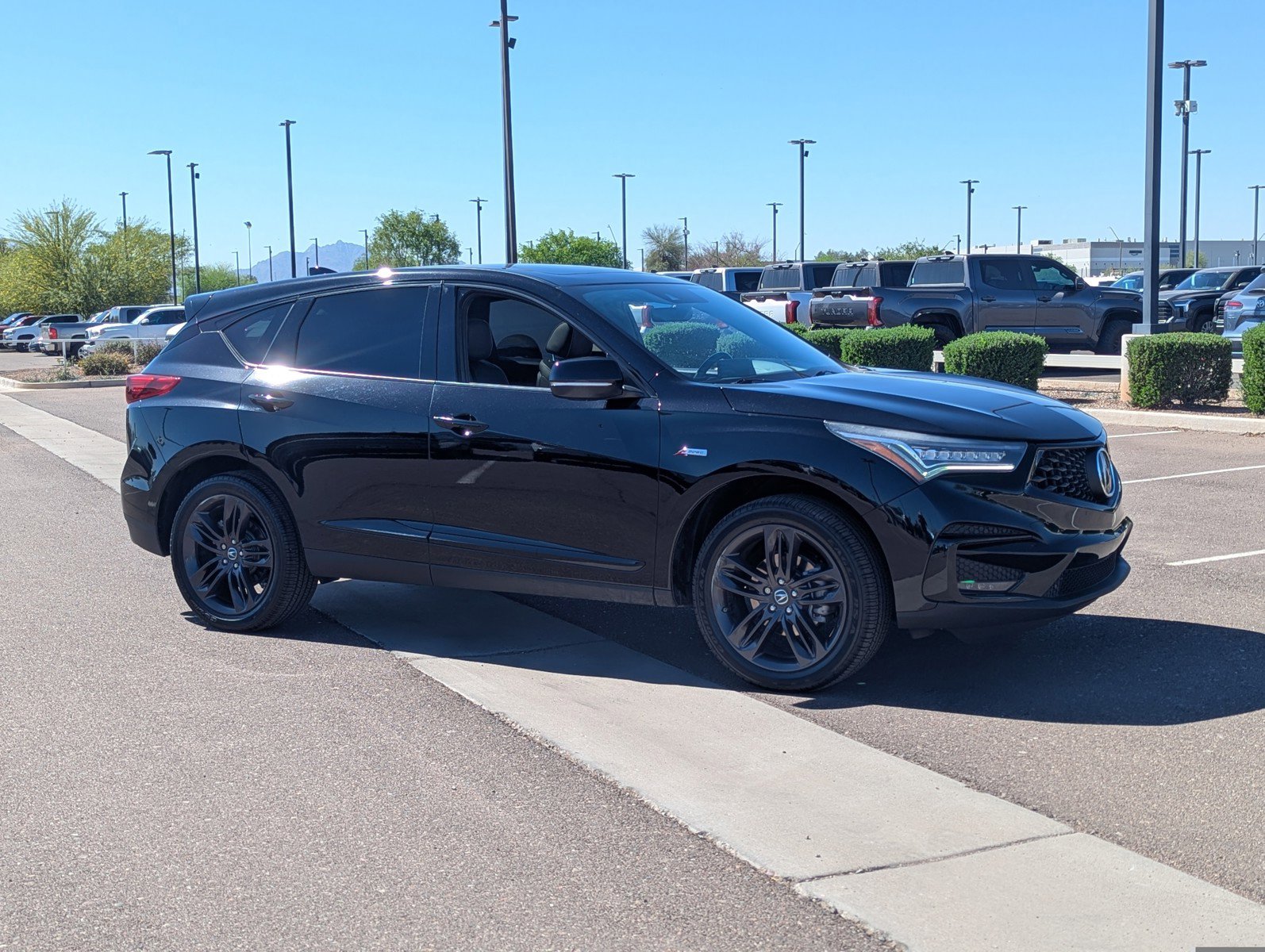 Used 2019 Acura RDX A-Spec image 7