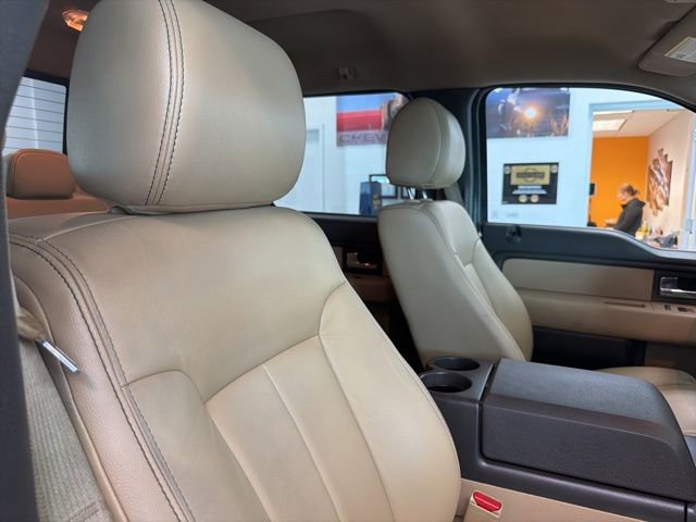 Used 2014 Ford F150 XLT w/ Equipment Group 302A Luxury AWD/4WD image 26