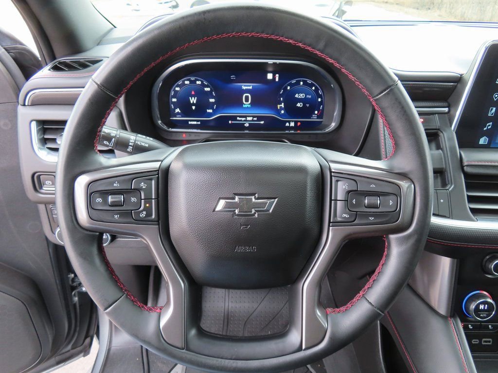 Certified 2023 Chevrolet Suburban RST w/ Luxury Package image 19