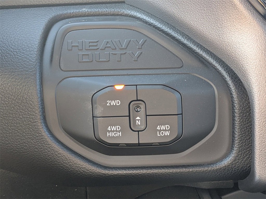 New 2026 RAM 2500 Big Horn image 32