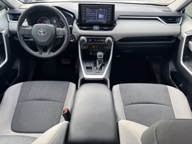 Used 2021 Toyota RAV4 XLE image 16