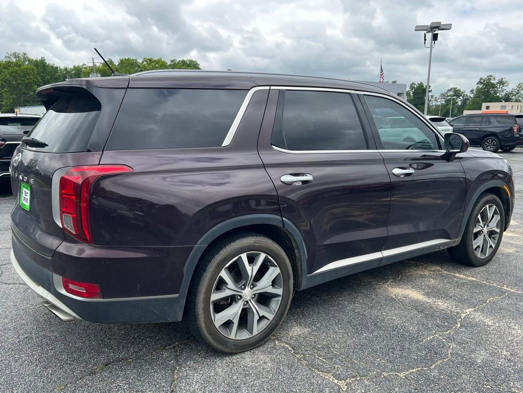 Used 2020 Hyundai Palisade SEL w/ Premium Package FWD video 3