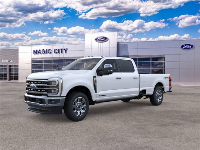 New 2026 Ford F350 Lariat w/ Lariat Ultimate Package AWD/4WD image 1