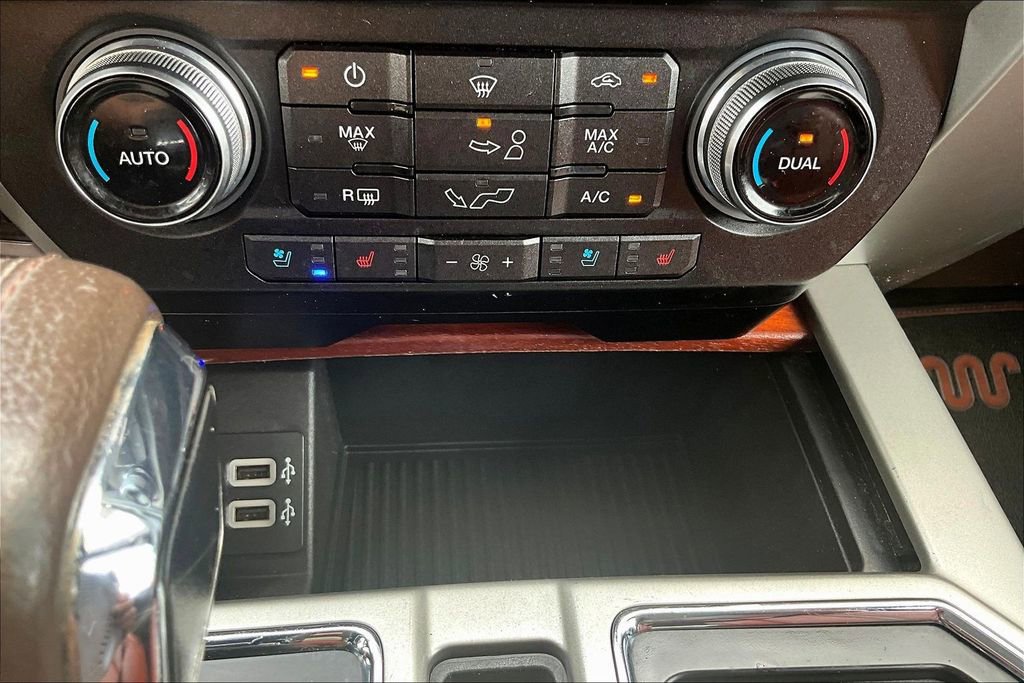 Used 2018 Ford F150 King Ranch image 18