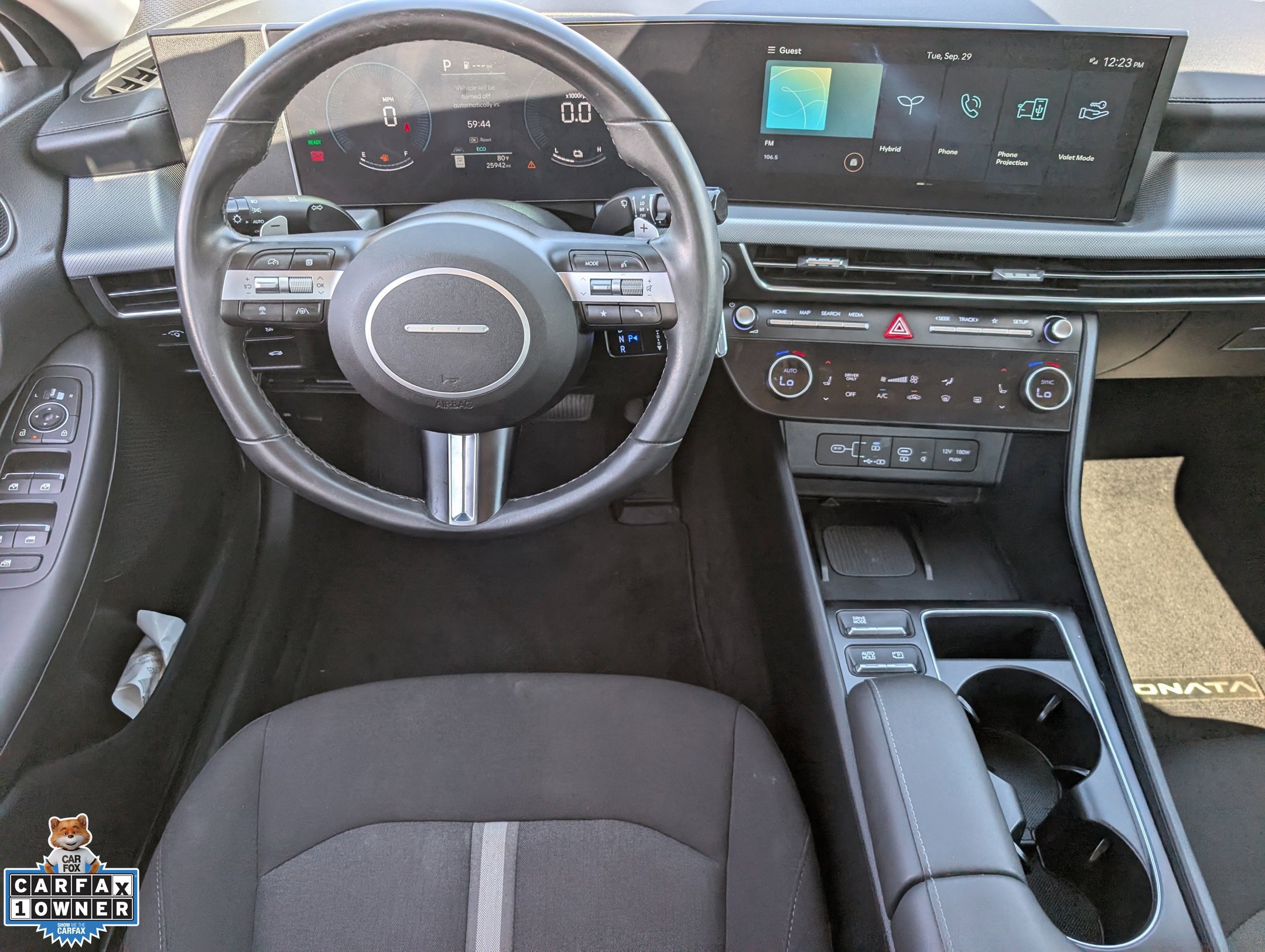 Used 2024 Hyundai Sonata SEL FWD image 14