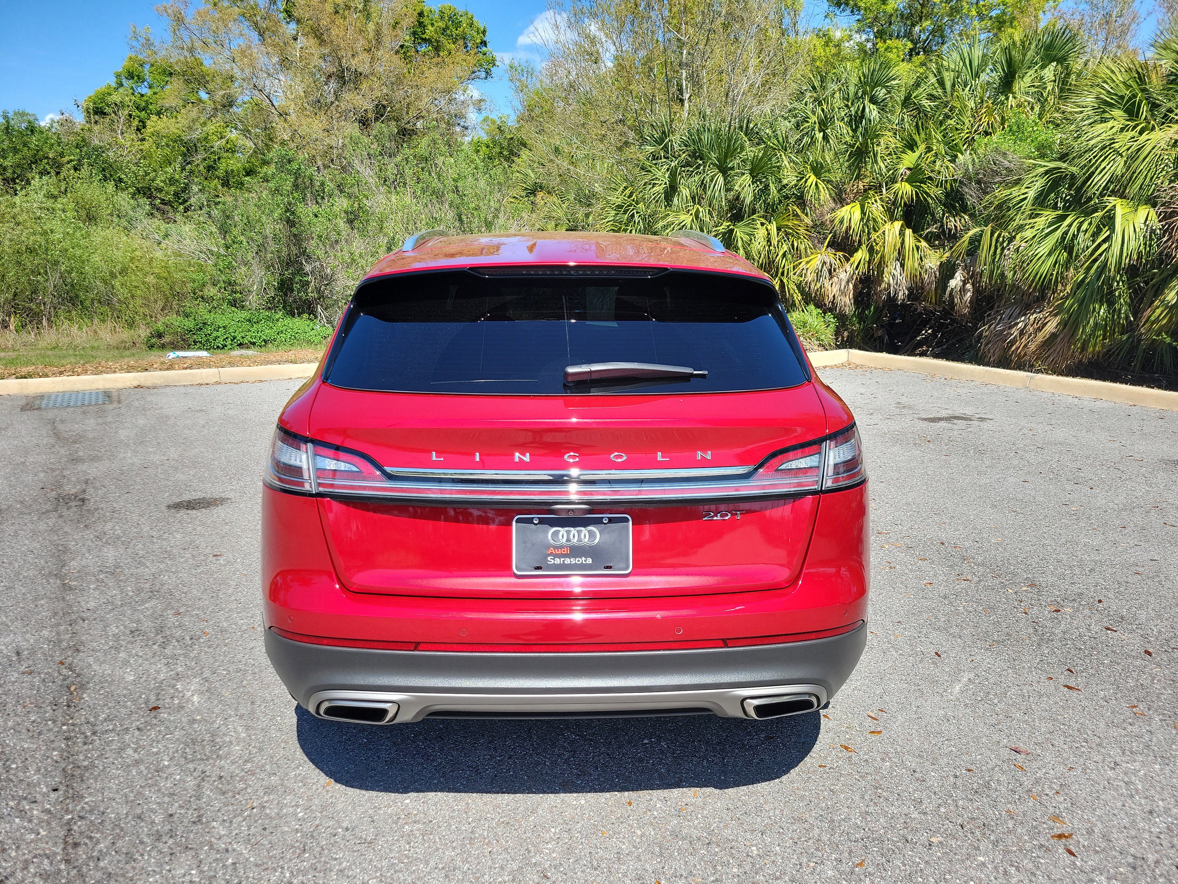 Used 2020 Lincoln Nautilus FWD w/ Equipment Group 101A image 5