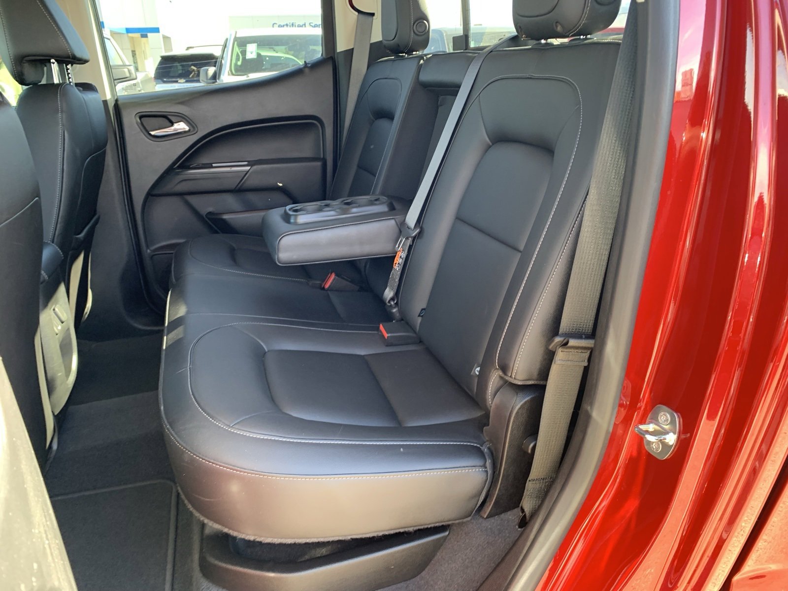 Certified 2021 Chevrolet Colorado ZR2 image 35