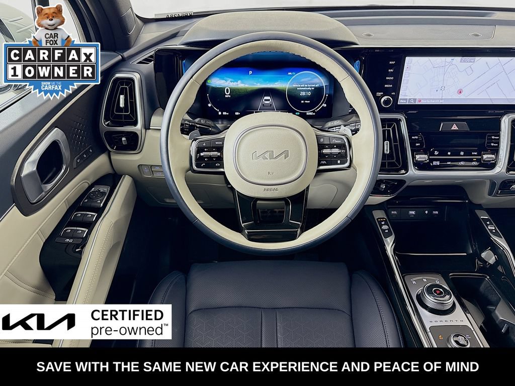 Certified 2023 Kia Sorento SX Prestige AWD/4WD image 26