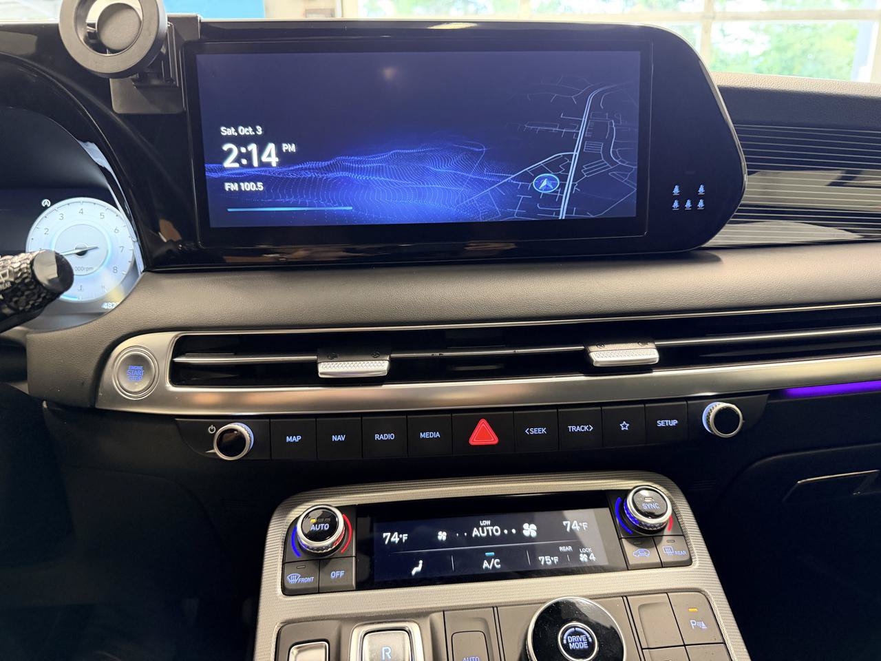 Used 2023 Hyundai Palisade Calligraphy FWD image 51