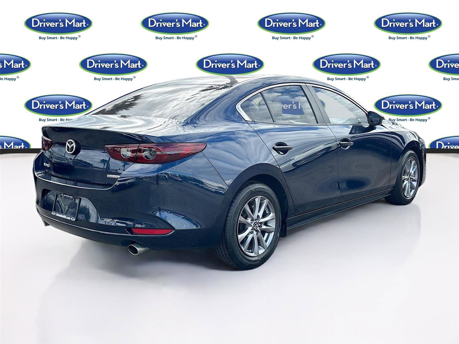 Used 2021 MAZDA MAZDA3 s image 8