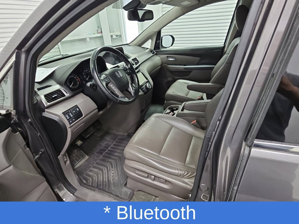 Used 2016 Honda Odyssey Touring Elite image 9