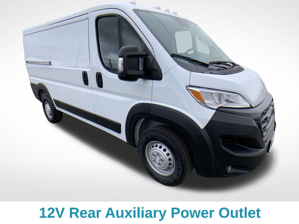 New 2026 RAM ProMaster 2500 w/ Safety Group FWD image 8