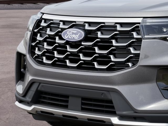 New 2027 Ford Explorer Platinum AWD/4WD image 17