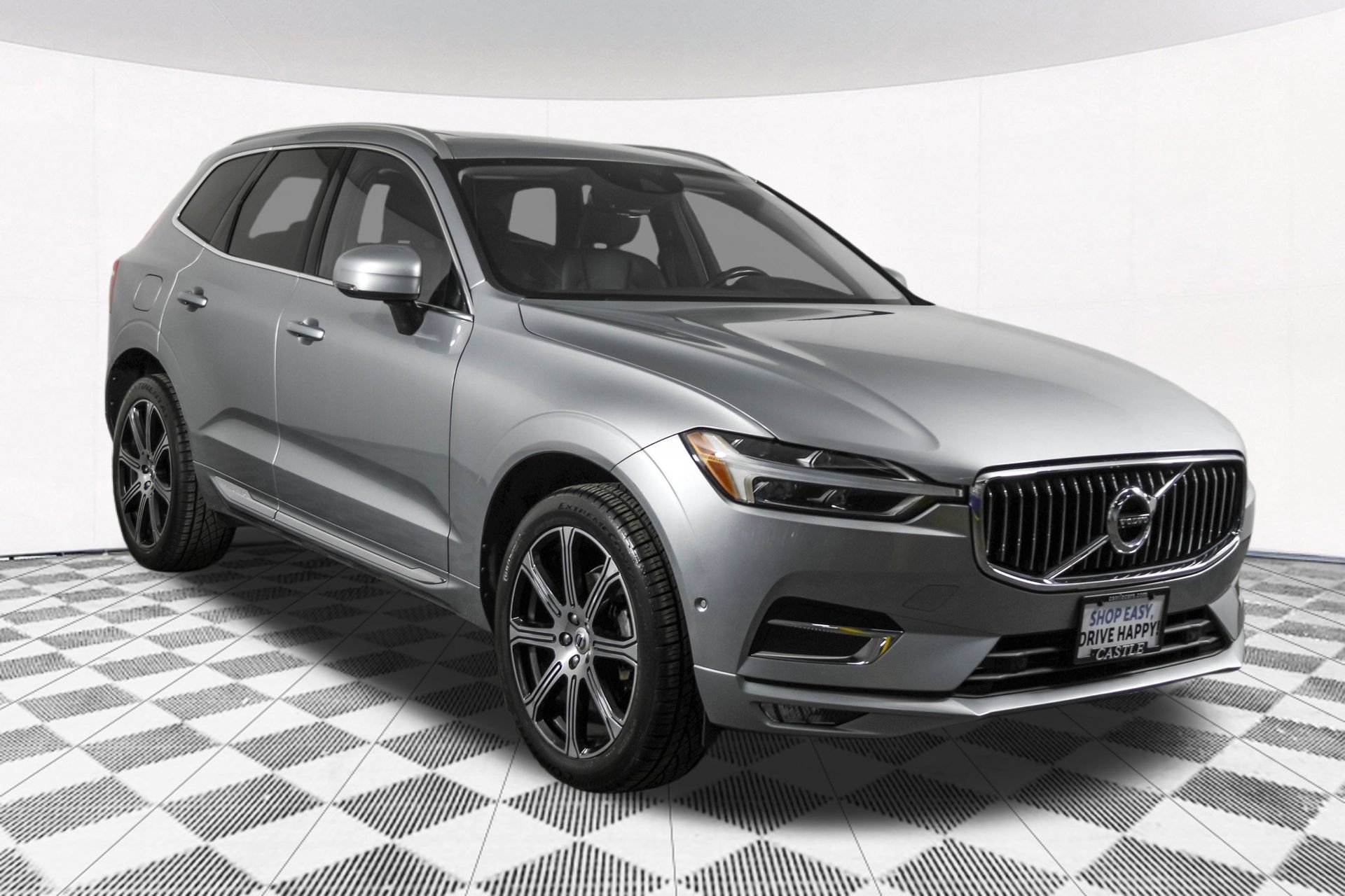 Used 2018 Volvo XC60 T5 Inscription w/ Convenience Package AWD/4WD image 10