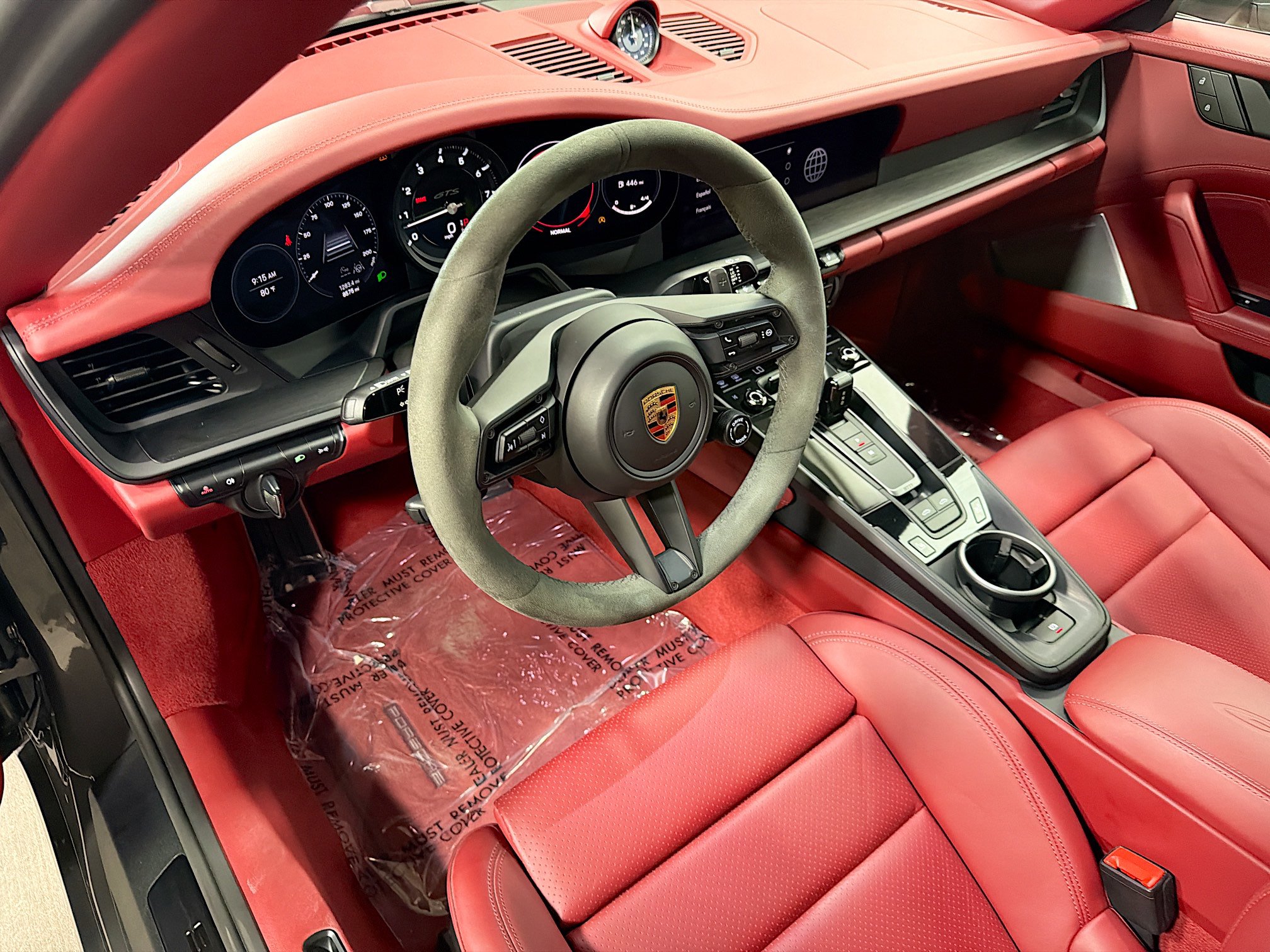 Certified 2023 Porsche 911 Targa 4 GTS AWD/4WD image 4