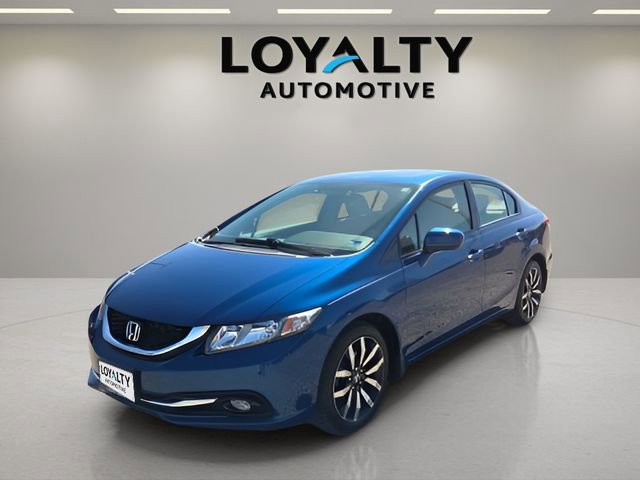 Used 2015 Honda Civic EX-L