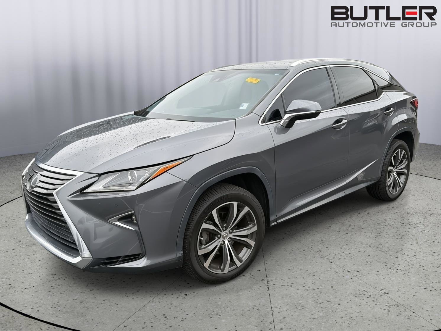 Used 2017 Lexus RX 350 FWD w/ Premium Package image 2
