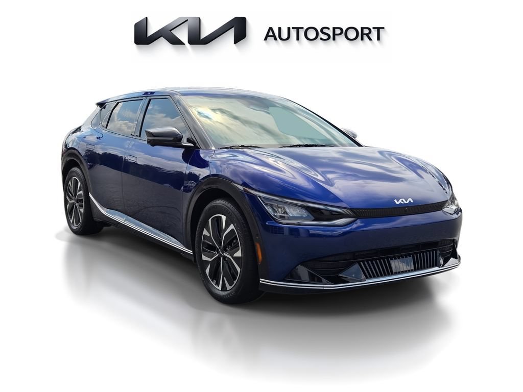 Certified 2024 Kia EV6 Wind w/ Wind Technology Package AWD/4WD image 31