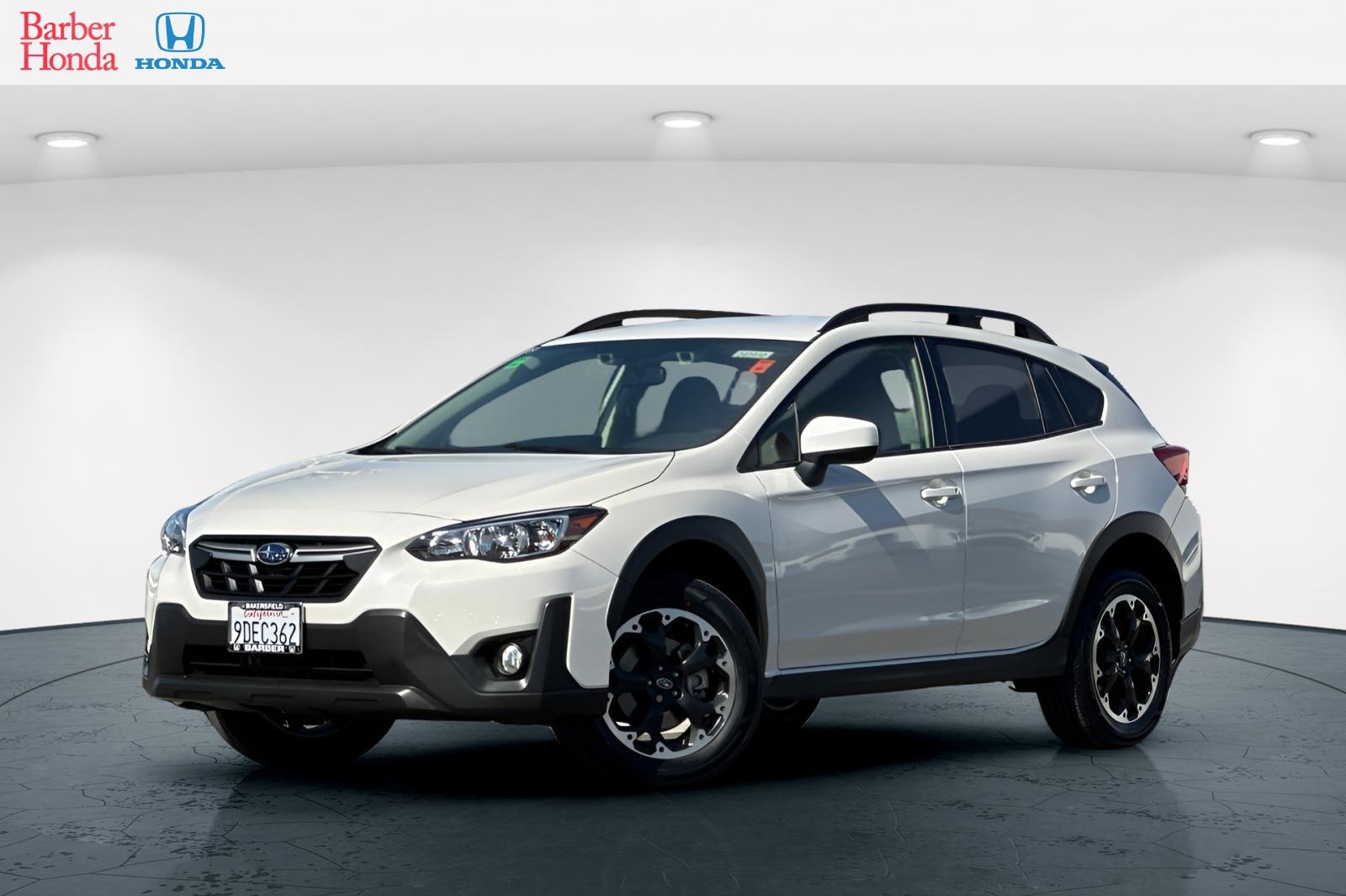 Used 2023 Subaru Crosstrek 2.0i Premium