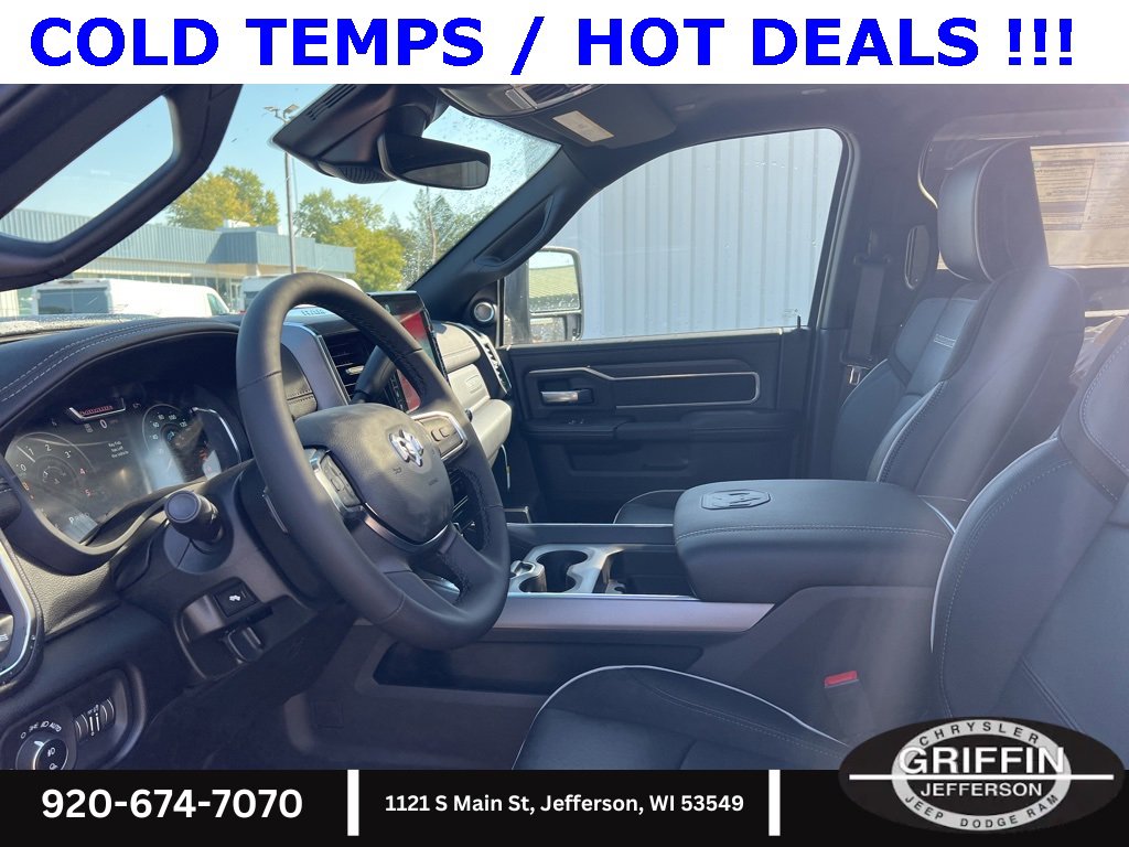 New 2026 RAM 2500 Laramie image 20