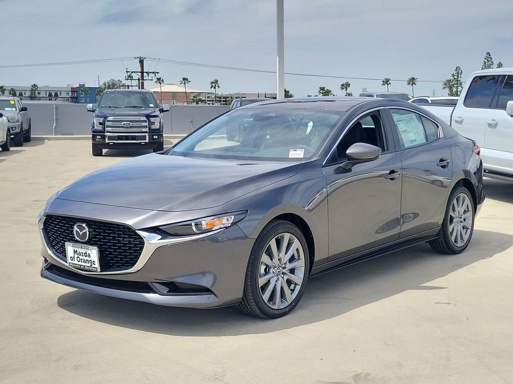 New 2026 MAZDA MAZDA3 2.5 S Sedan w/ Preferred Pkg image 24