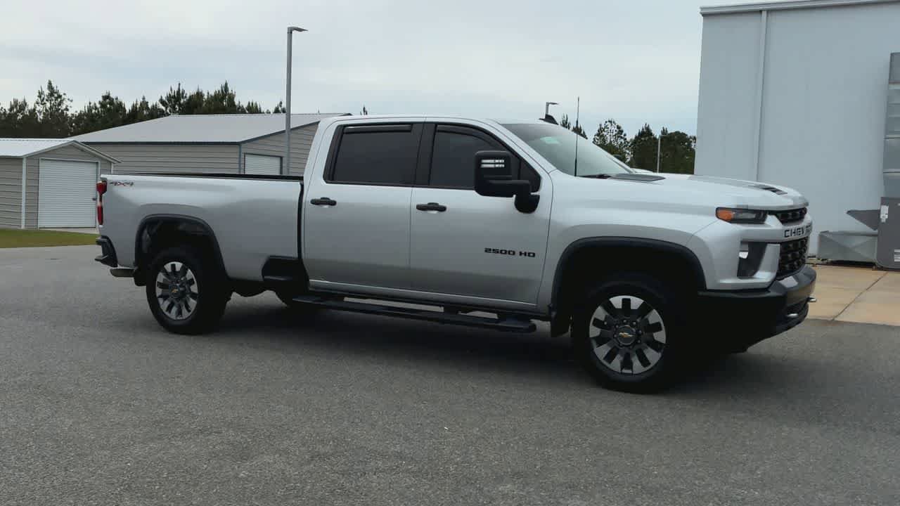 Used 2021 Chevrolet Silverado 2500 Custom w/ Custom Value Package video 2