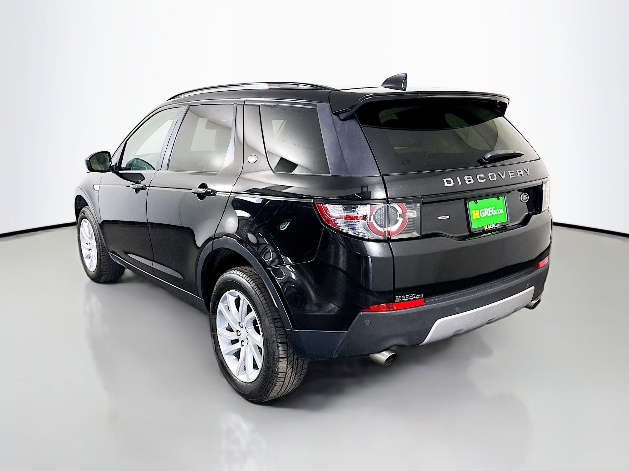 Used 2018 Land Rover Discovery Sport HSE image 7