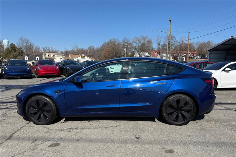 Used 2025 Tesla Model 3 Long Range RWD image 2