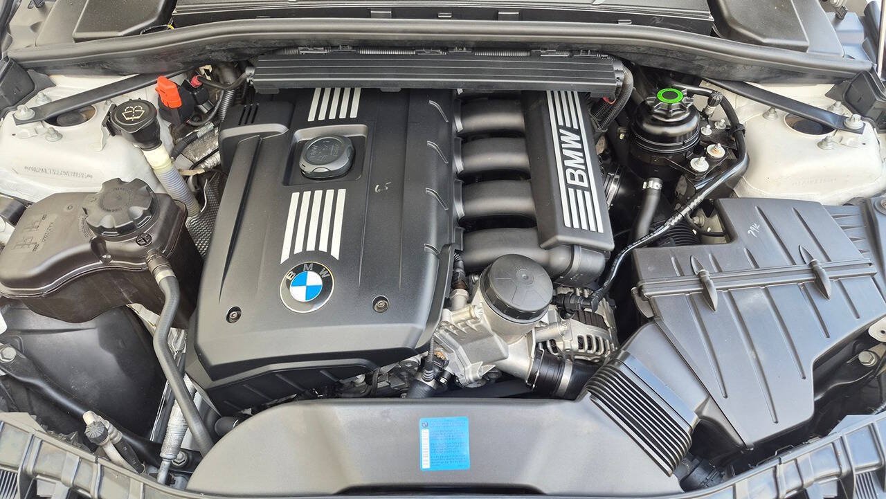 Used 2008 BMW 128i Convertible RWD image 40