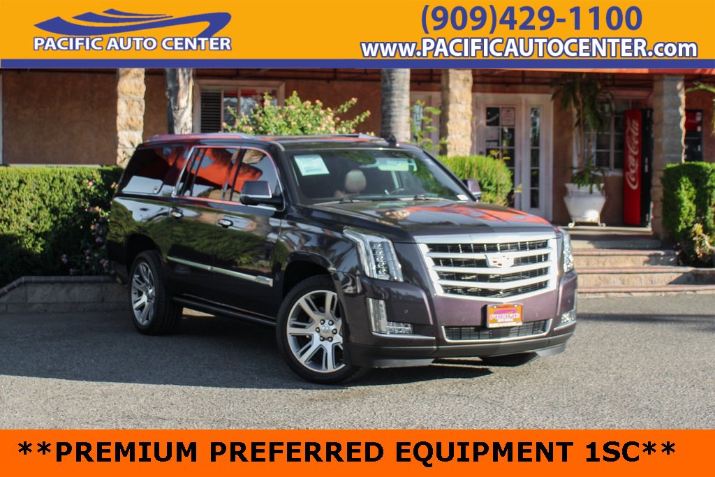 Used 2015 Cadillac Escalade ESV Premium